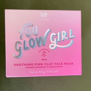 Yes Studio You Glow Girl
